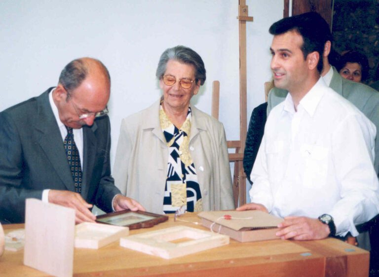 ΚΩΣΤΗΣ ΣΤΕΦΑΝΟΠΟΥΛΟΣ-ΒΙΡΓΙΝΙΑ ΤΣΟΥΔΕΡΟΥ