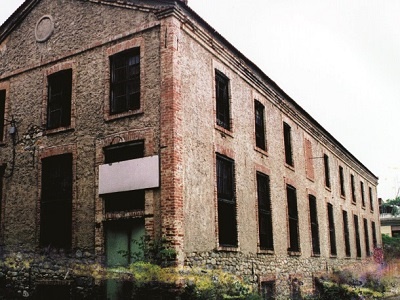 Istoria idrymatos