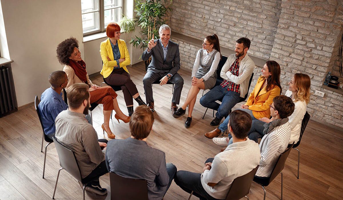 The Group therapy approach to recovery